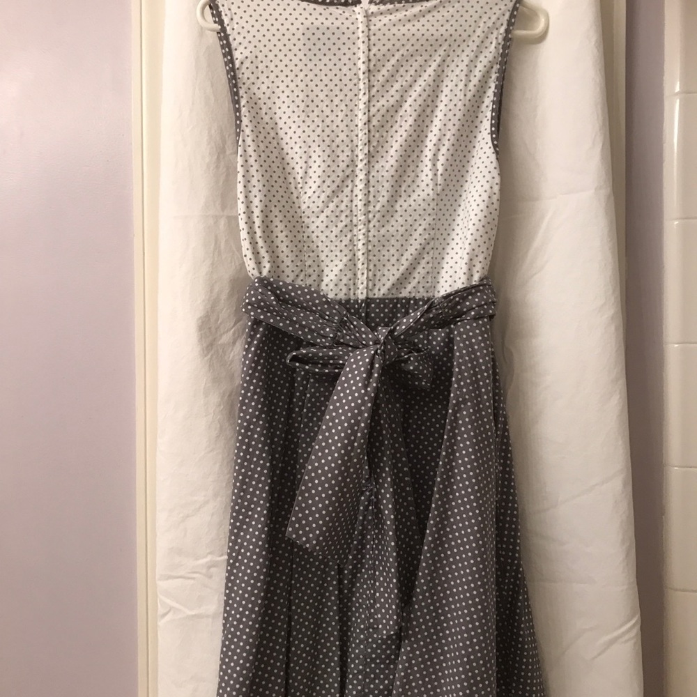 Adorable Bea & Dot polka dot dress